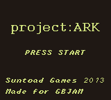project: ARK Logo