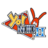 Yo! Noid 2 Logo
